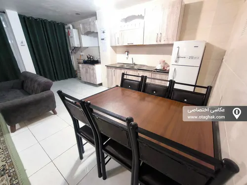 تصویر 9 - آپارتمان مبله نقش جهان (1) در  اصفهان