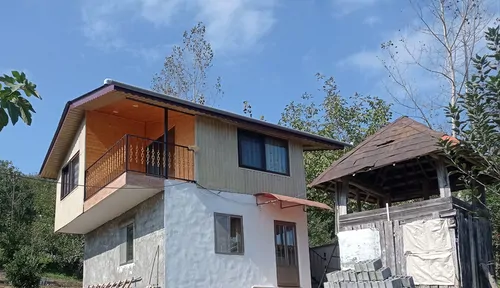 تصویر 2 - کلبه کلبه چوبی  در لفور