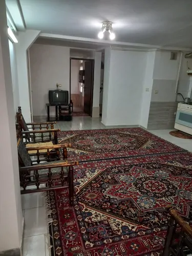تصویر 3 - آپارتمان مبله سرسبز مهر (۲) در  لاهیجان