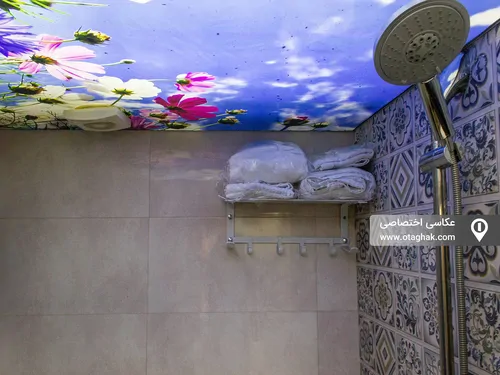 تصویر 14 - هتل سنتی فیروزه(واحد2) در  یزد