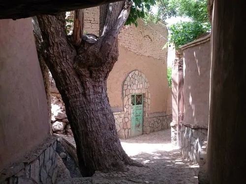 تصویر 2 - روستایی و عشایری خانه معمار در  بافق