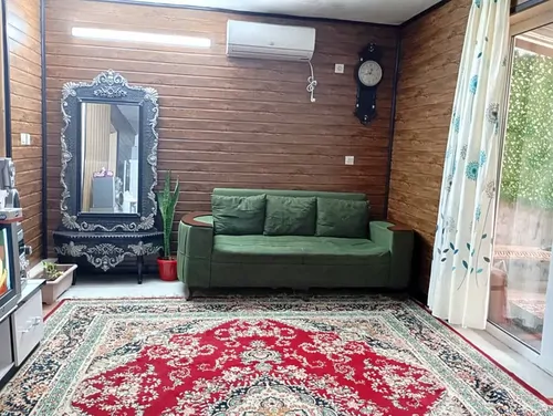 تصویر 3 - ویلا جنگلی جوارم در  سوادکوه