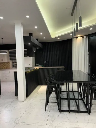 تصویر 14 - ویلا استخردار آبگرم عمارت تادو با بیلیارد در  کردان
