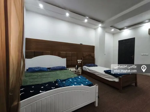 تصویر 4 - سوییت مبله غریبی (107) در قشم