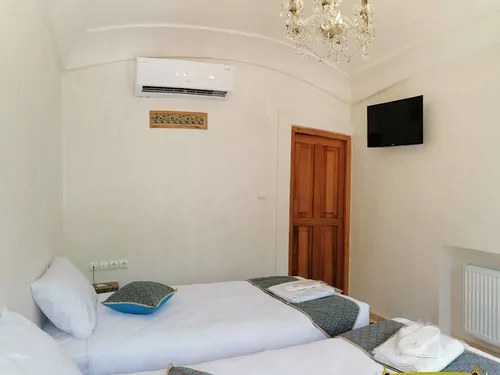 تصویر 2 - هتل سنتی صباغیان(ترنج 211) در کاشان