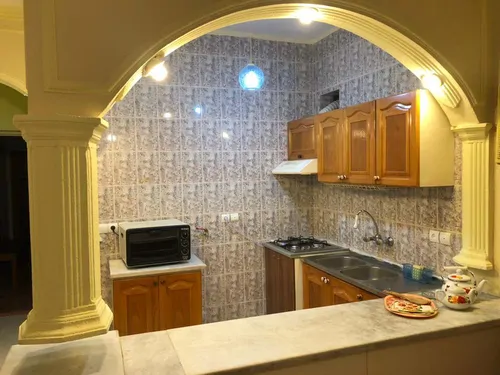 تصویر 6 - آپارتمان مبله 58B (واحد3) در  کیش