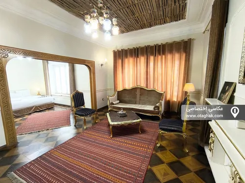 تصویر 3 - هتل سنتی اصالت(شاه نشین) در  مشهد