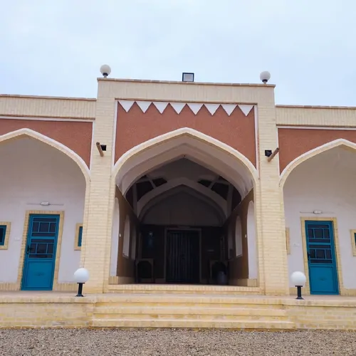 تصویر 3 - اقامتگاه بوم‌گردی سرای صدف در ابوزیدآباد