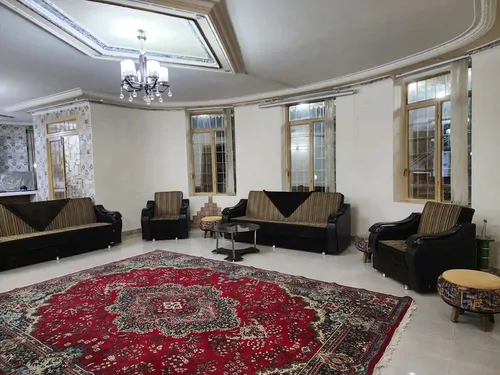 تصویر 3 - ویلا استخردار آبگرم روناک با فوتبال دستی و پینگ پنگ در شیراز