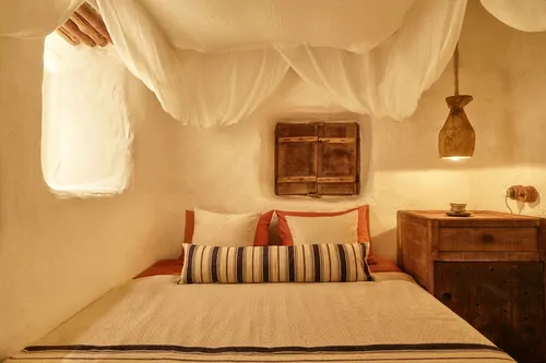 تصویر 4 - اقامتگاه بومگردی سربون (واحد بادگیر) در قشم