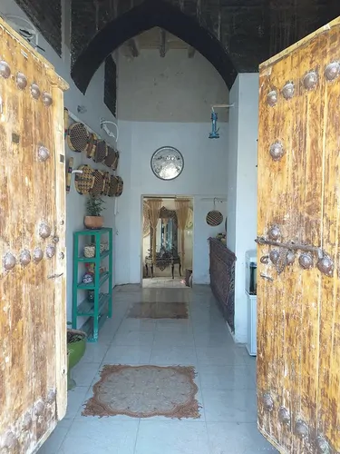 تصویر 2 - اقامتگاه بومگردی نریمان (اتاق تی ته) در اوز