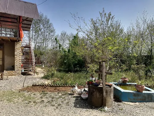 تصویر 7 - اقامتگاه بوم‌گردی خونه باغ کوچه مارپیچ (دامون) در  سیاهکل