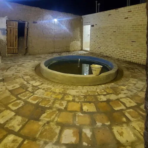 تصویر 5 - اقامتگاه بوم‌گردی خانه اسکندری واحد ۲ در  کاشان