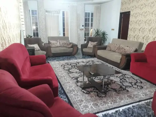 تصویر 2 - خانه آسوده با استخر سرپوشیده در آستارا