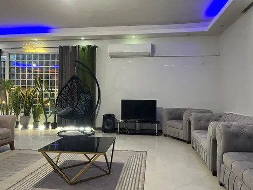 تصویر 10 - ویلا استخردار آبگرم دیانا با بیلیارد و فوتبالدستی در  کردان