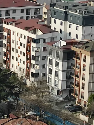 تصویر 1 - آپارتمان لوکس جاده بغداد نزدیک دریا (طبقه دوم) در  استانبول