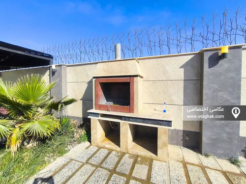 تصویر 28 - ویلا استخردار آبگرم زعفرانیه (2) در کردان