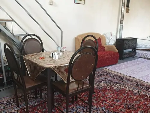 تصویر 2 - اقامتگاه بوم‌گردی بوم‌گردی تهم زنجان در زنجان