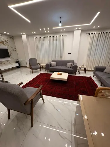 تصویر 11 - ویلا دوبلکس ایسل با جکوزی در شفت