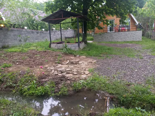 تصویر 13 - کلبه سوییسی پوریا در ماسال
