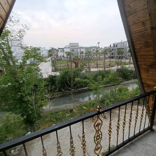 تصویر 13 - کلبه سوئیسی ارم در کلارآباد