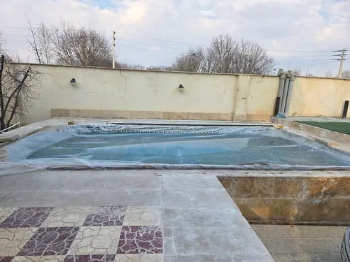 تصویر 5 - ویلا باغ ویلا استخر آب گرم امیر در  کرج