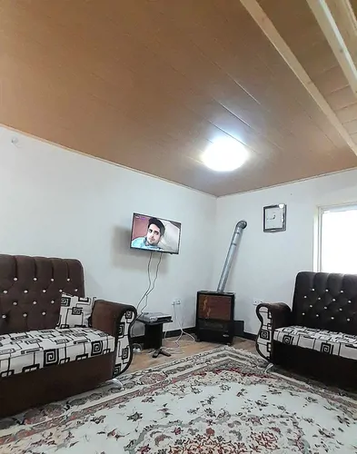 تصویر 4 - کلبه کلبه بهشت با چشم انداز بهشتی در نشتارود