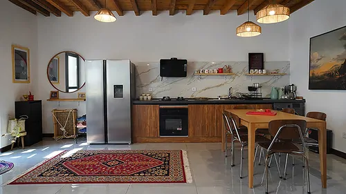 تصویر 6 - ویلا خانه گالری لرد  در  هرمز