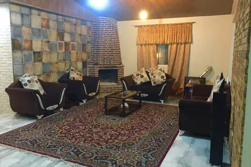 تصویر 4 - ویلا باغ استخردار شهرک یاس در کردان