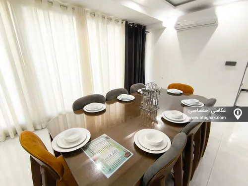 تصویر 7 - آپارتمان مبله کارا (واحد 16) در  شیراز