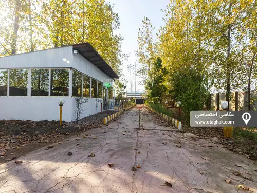 تصویر 46 - ویلا باغ لوکس امیرحسین نزدیک به دریا در  انزلی