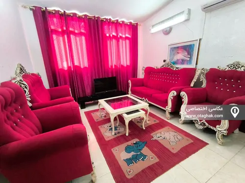 تصویر 4 - خانه مبله صدف (واحد 4) در  کیش