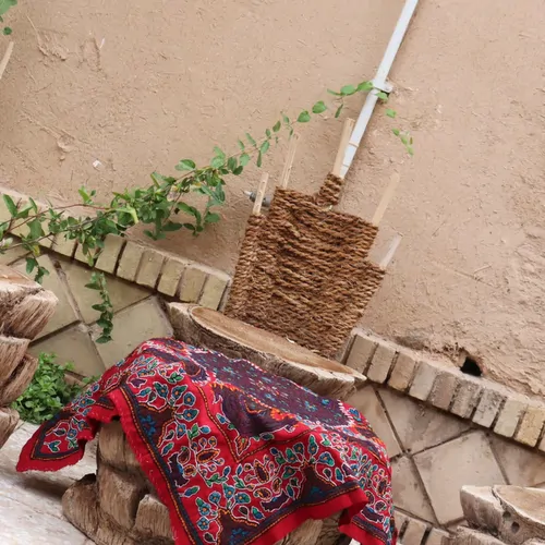 تصویر 7 - اقامتگاه بوم‌گردی عمارت دلگشا (سنتی شاه نشین) در  ماهان