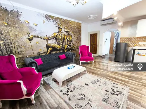 تصویر 7 - آپارتمان مبله لوکس صدف (مستر) در  کیش