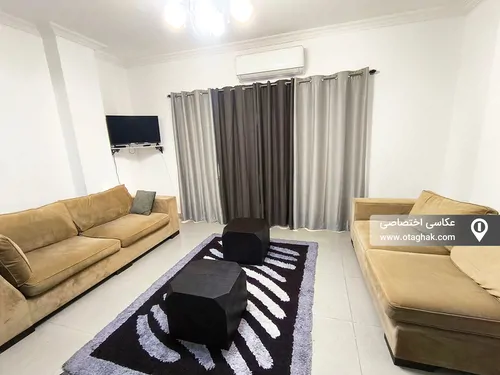 تصویر 5 - آپارتمان مبله سدر سپهری (واحد 2) در  کیش