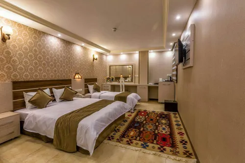 تصویر 1 - هتل آپارتمان ونوس (سه نفره ۲)  در  اصفهان