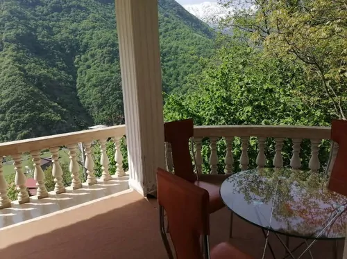 تصویر 2 - کلبه چشم انداز رویایی جنگل و کوهستان در دوهزارشهسوار