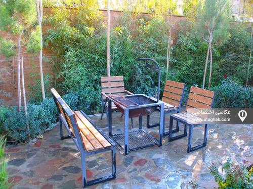 تصویر 17 - ویلا استخردار آبگرم امپراطور با بیلیارد و فوتبالدستی در کردان