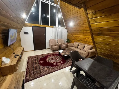 تصویر 3 - کلبه سوئیسی نویان در  شهسوار