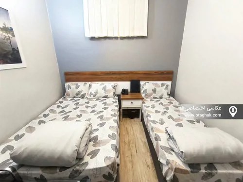 تصویر 3 - سوییت یاوری (۳ تخته ۱۰۳ - طبقه همکف) در  مشهد