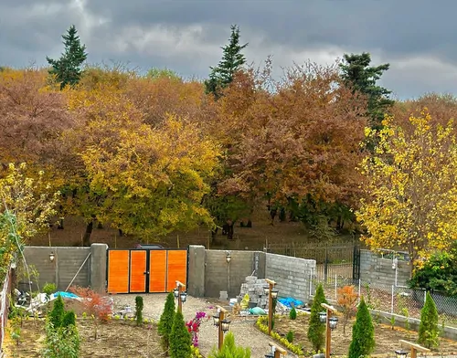 تصویر 14 - ویلا مینیمال دیما با جکوزی  در  آمل