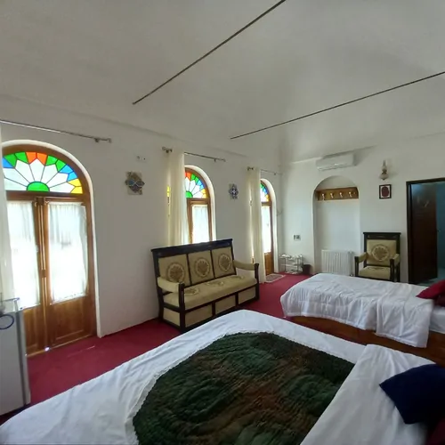 تصویر ۱ - هتل سنتی کلیاس (سه دری) در  کرمان