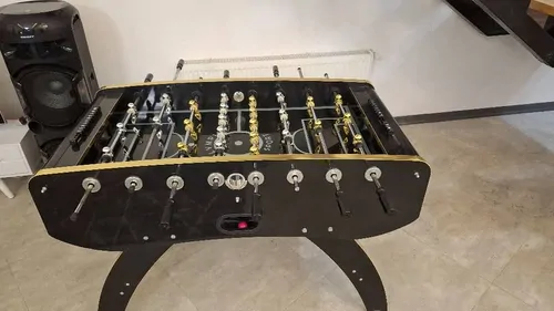 تصویر 19 - ویلا استخردار آبگرم دیانا با بیلیارد و فوتبال دستی در رودهن