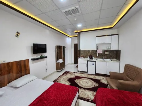 تصویر ۱ - سوییت  متین (430) در  مشگین شهر 