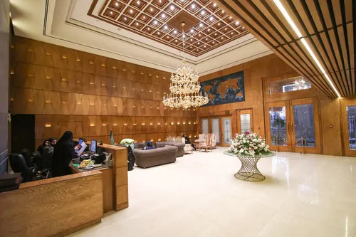 تصویر 9 - هتل آپارتمان فدک الزهرا (5 تخته) با صبحانه رایگان در  مشهد