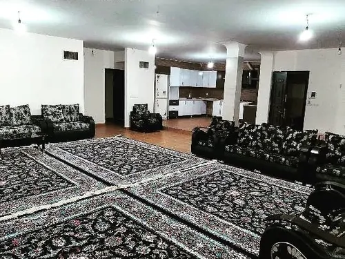 تصویر 1 - خانه مبله طاقبستان (طبقه اول) در  کرمانشاه
