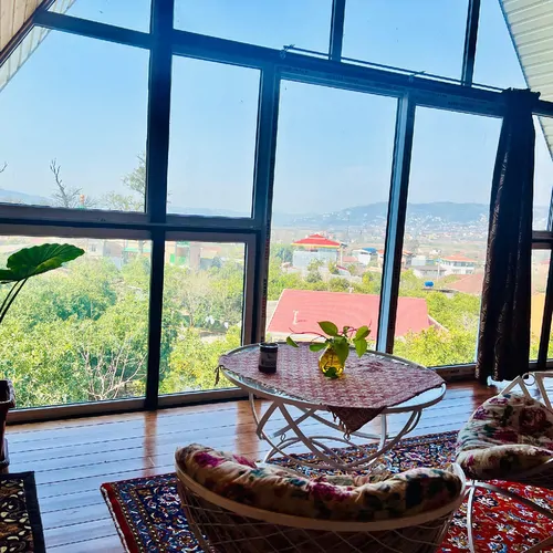 تصویر 12 - کلبه اردیبهشت با جکوزی در  سوادکوه