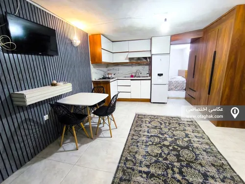تصویر 6 - آپارتمان مبله صدف  (2) در  کیش