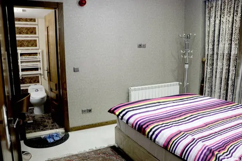 تصویر 7 - آپارتمان مبله لاولی روم سه تخته (201) با صبحانه رایگان  در  اصفهان