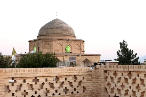 تصویر 3 - اقامتگاه بوم‌گردی اتاق۲ در شیراز